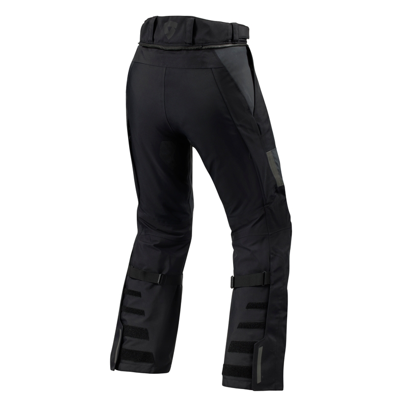 Pantaloni moto dama Revit Lamina GTX negru-antracit