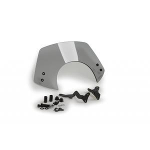 Parbriz PUIG GTS Sport 20500H smoke pentru PIAGGIO/VESPA GTS 125 2007-2022, PIAGGIO/VESPA GTS 300 2008-2022