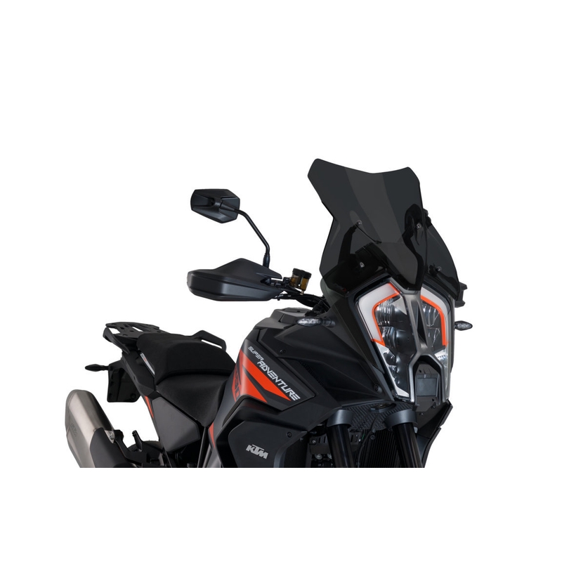 Parbriz PUIG TOURING dark smoke