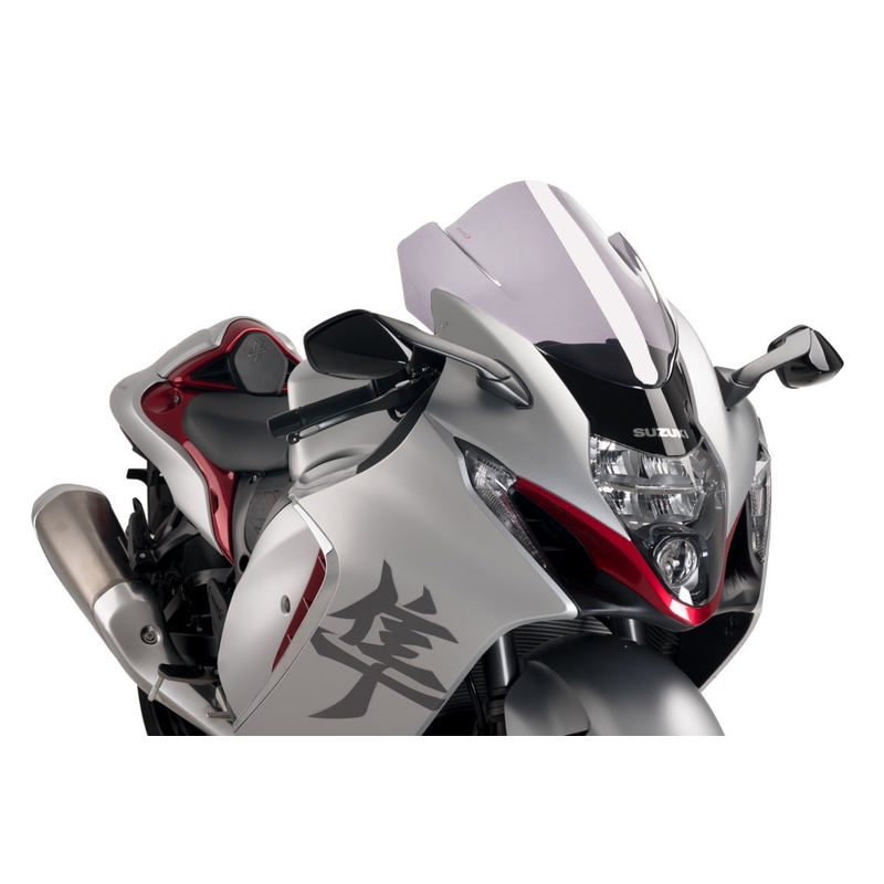 Parbriz PUIG Z-RACING smoke