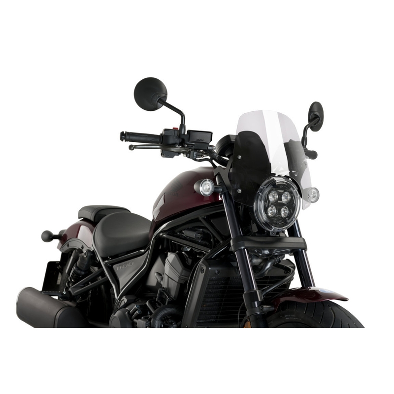 Parbriz New Generation Sport PUIG transparent