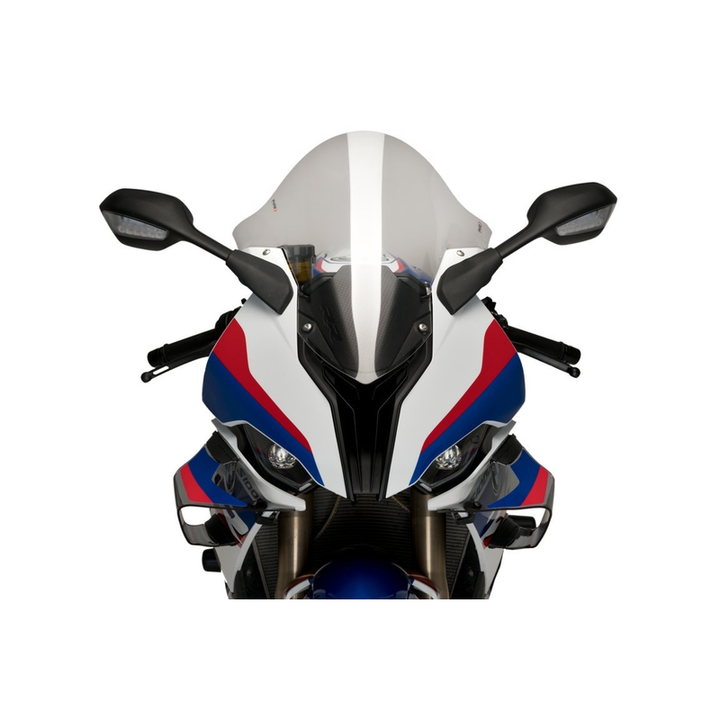 Frontal spoilers PUIG GP smoke