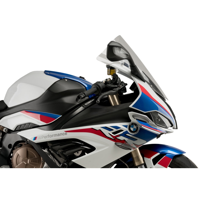 Frontal spoilers PUIG GP smoke