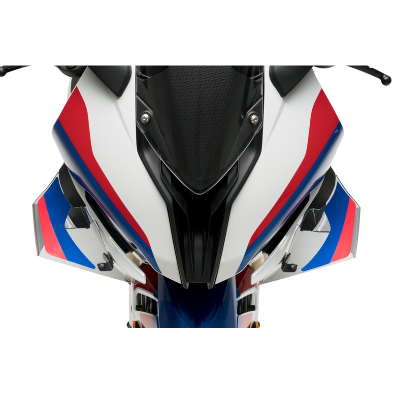 Frontal spoilers PUIG GP smoke