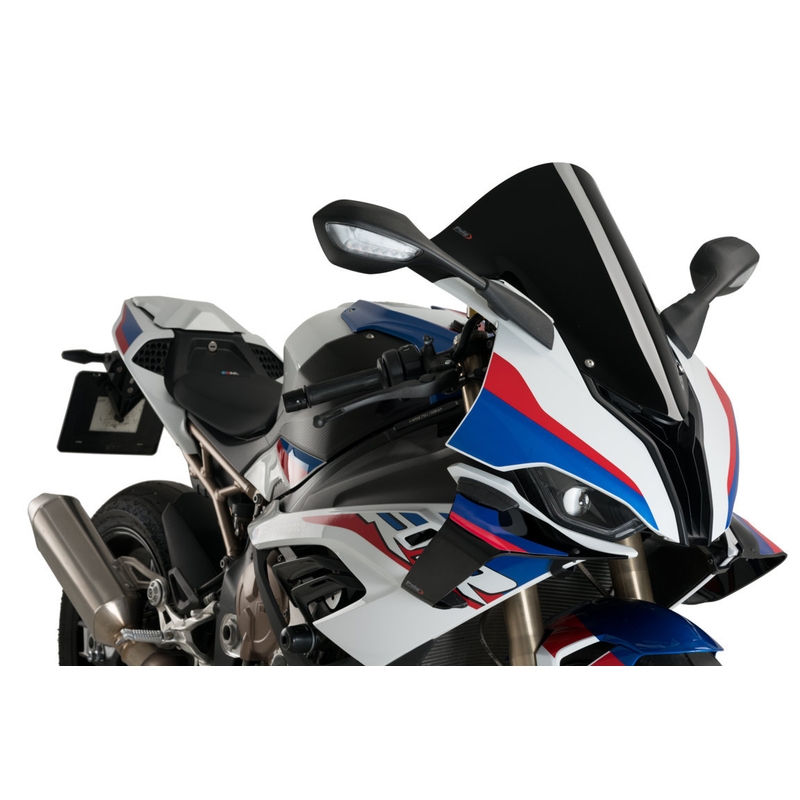 Frontal spoilers PUIG GP Negru