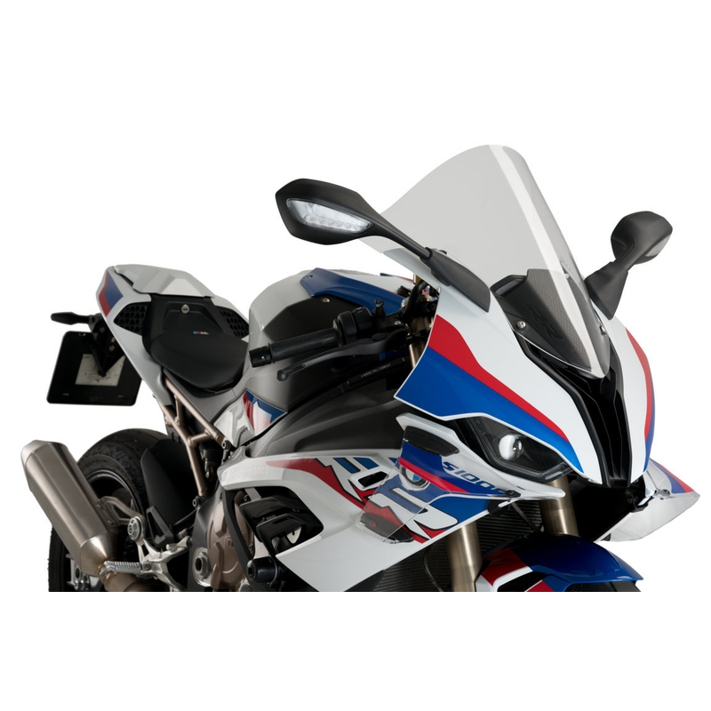 Frontal spoilers PUIG GP transparent