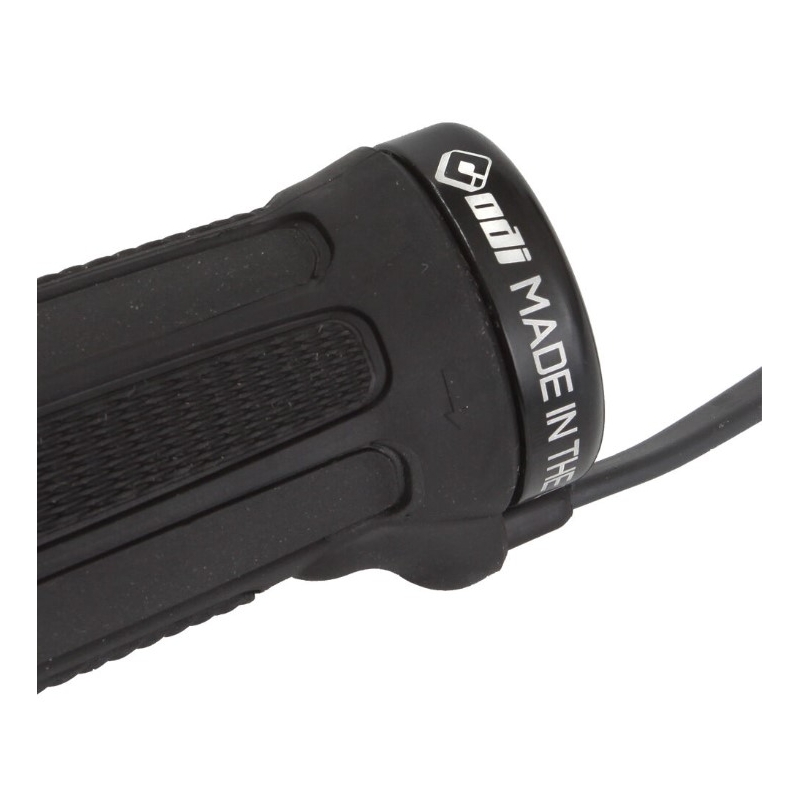 Mânere încălzite SYMTEC ATV Clamp On High/Low RR negru