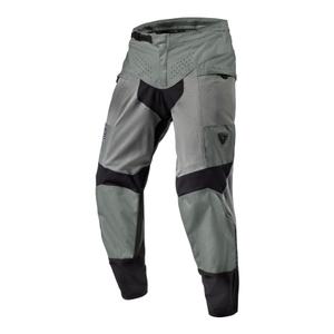 Pantaloni motocross Revit Teritoriu Gri scurt