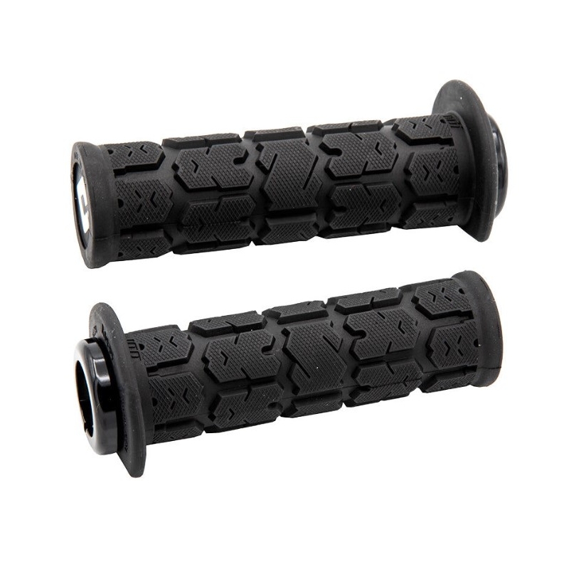 Manete ODI ROGUE ATV LOCK-ON V2.1 125mm negru