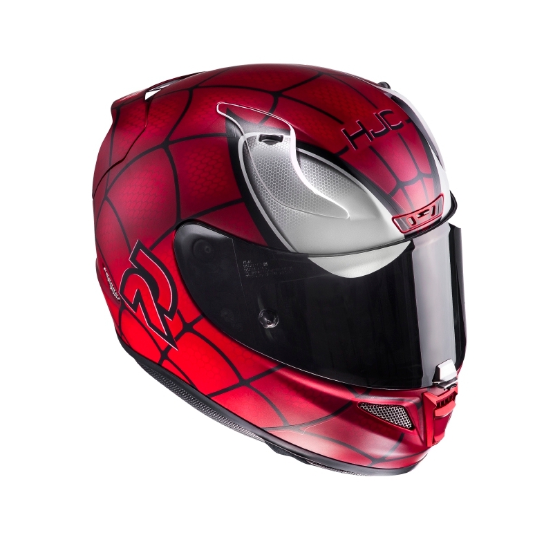 HJC RPHA 11 Spiderman Spiderman MC1SF cască de motocicletă integrală lichidare