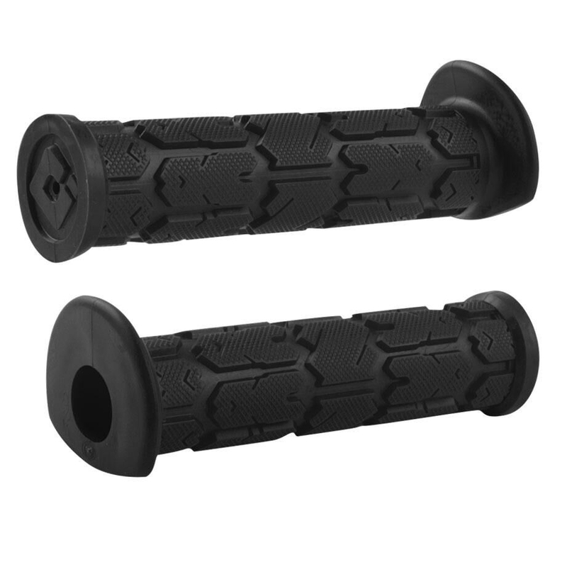 Manete ODI ROGUE ATV/BMX/MTB SINGLE PLY 125mm negru