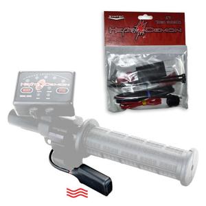 Încălzitor de degete SYMTEC THUMB WARMER KIT ATV - 35/70 OHMS-H/L RR