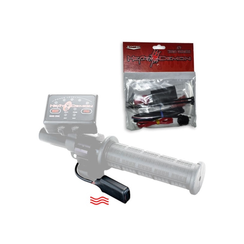 Încălzitor de degete SYMTEC THUMB WARMER KIT ATV - 35/70 OHMS-H/L RR