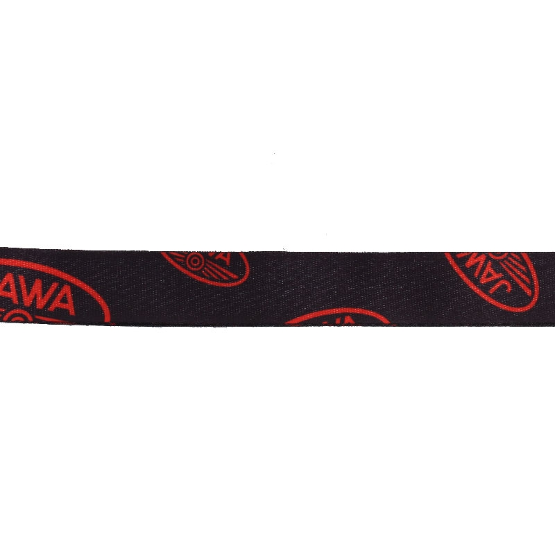 Lanyard JAWA roșu