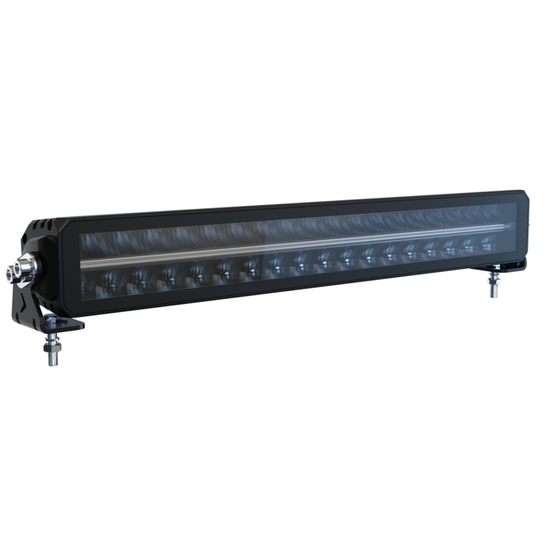 SHARK A CONDUS BARA DE LUMINĂ EU OMOLOGATĂ OSRAM 22", 108W