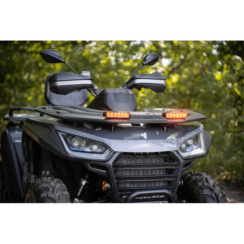 SHARK A CONDUS LUMINA DE AVERTIZARE, 6,7" 6W