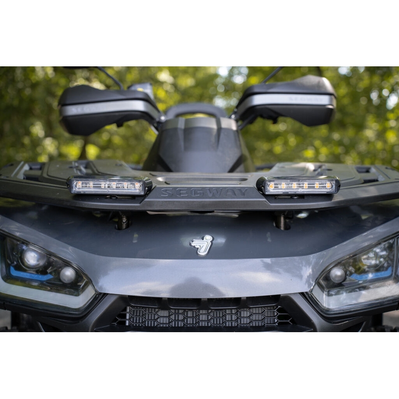 SHARK A CONDUS LUMINA DE AVERTIZARE, 6,7" 6W