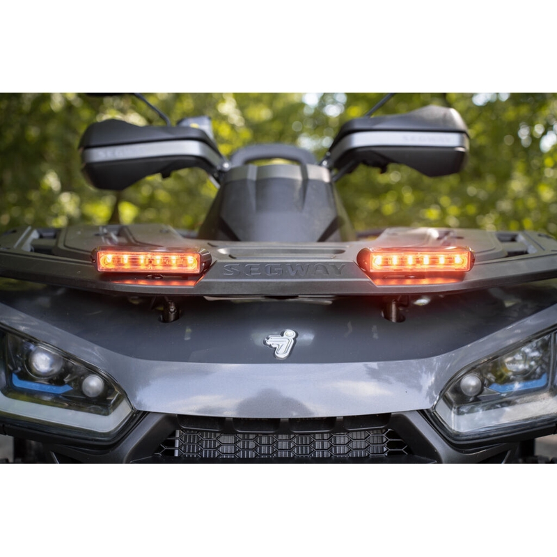 SHARK A CONDUS LUMINA DE AVERTIZARE, 6,7" 6W
