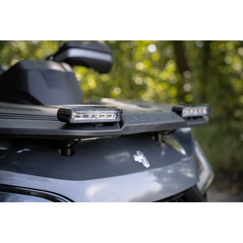 SHARK A CONDUS LUMINA DE AVERTIZARE, 6,7" 6W