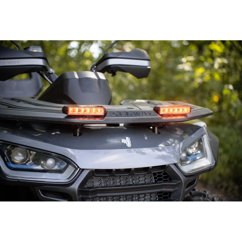 SHARK A CONDUS LUMINA DE AVERTIZARE, 6,7" 6W