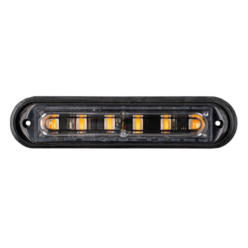 SHARK A CONDUS LUMINA DE AVERTIZARE, 6,7" 6W