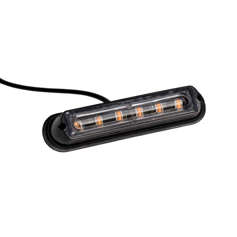 SHARK A CONDUS LUMINA DE AVERTIZARE, 6,7" 6W