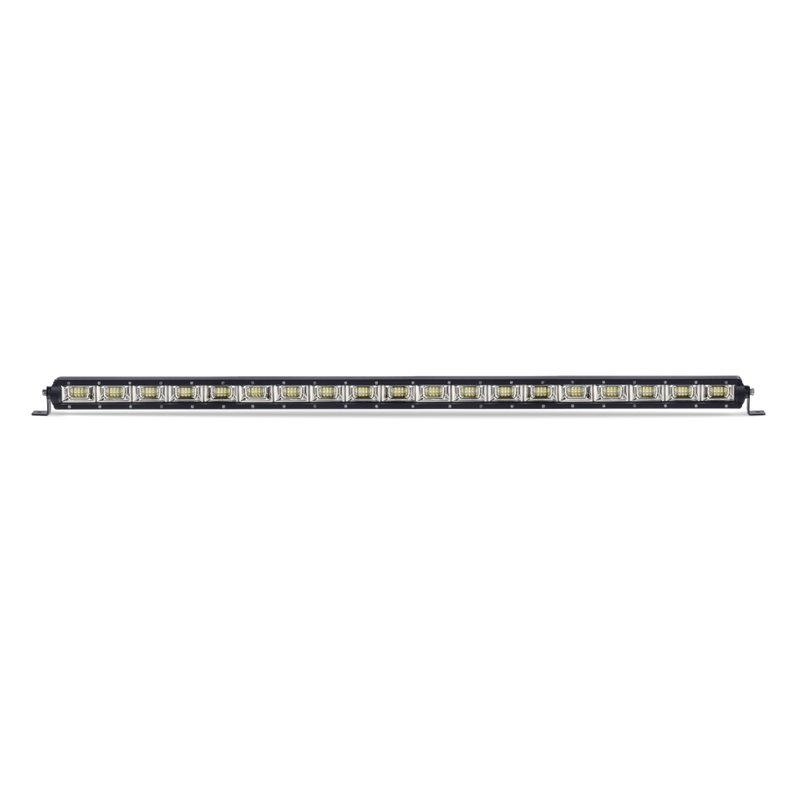 Rampă de lumină cu LED-uri SHARK LED LIGHT BAR 41,5", ETI LED, 200W