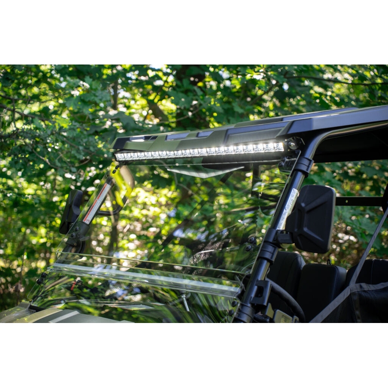Rampă de lumină cu LED-uri SHARK LED LIGHT BAR 41,5", ETI LED, 200W
