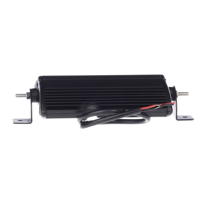 Rampă de lumină cu LED-uri SHARK LED LIGHT BAR , ETI LED, 7", 30W