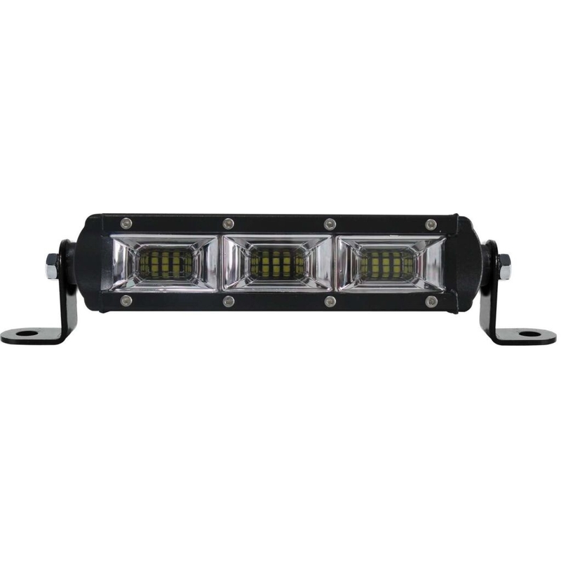 Rampă de lumină cu LED-uri SHARK LED LIGHT BAR , ETI LED, 7", 30W
