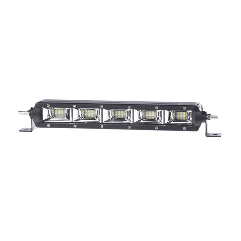Rampă de lumină cu LED-uri SHARK LED LIGHT BAR , ETI LED, 11", 50W