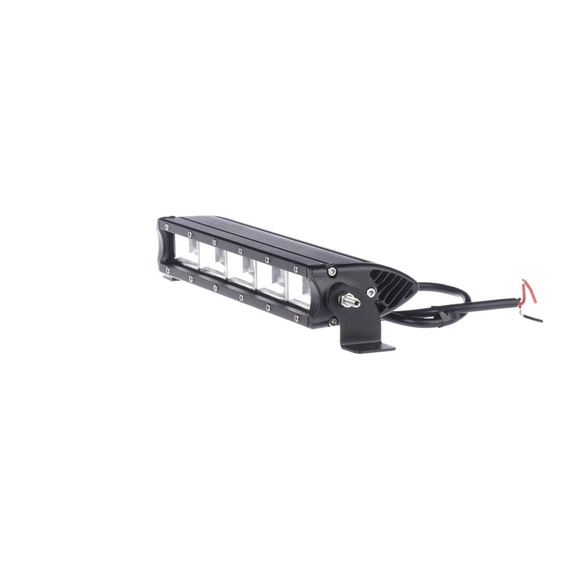 Rampă de lumină cu LED-uri SHARK LED LIGHT BAR , ETI LED, 11", 50W