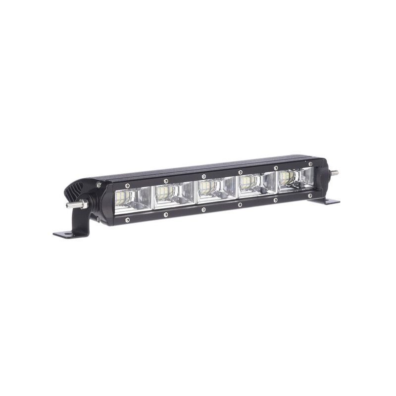 Rampă de lumină cu LED-uri SHARK LED LIGHT BAR , ETI LED, 11", 50W