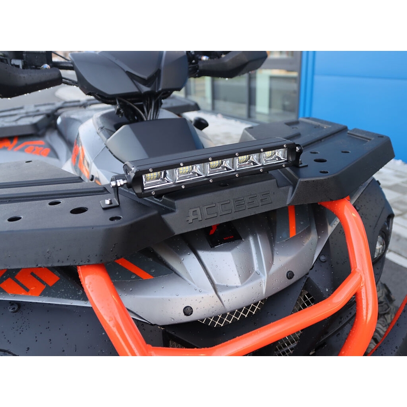 Rampă de lumină cu LED-uri SHARK LED LIGHT BAR , ETI LED, 11", 50W