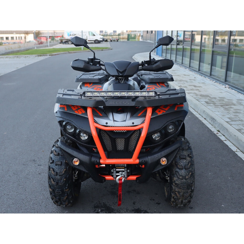 Rampă de lumină cu LED-uri SHARK LED LIGHT BAR , ETI LED, 21,5",100W