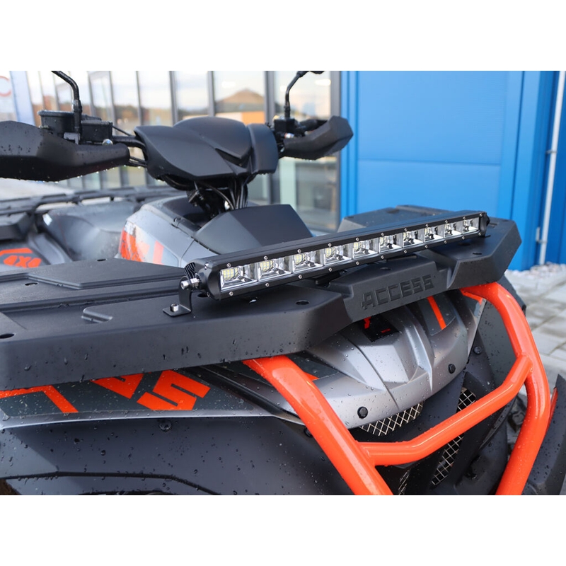 Rampă de lumină cu LED-uri SHARK LED LIGHT BAR , ETI LED, 21,5",100W