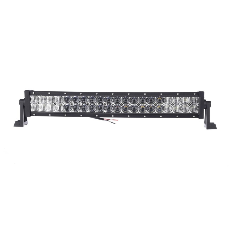 SHARK LED LIGHT BAR 20", CURBAT, 120W, R 560 MM - 5D