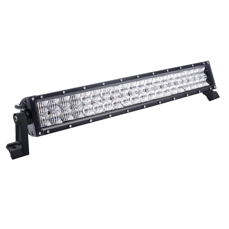 SHARK LED LIGHT BAR 20", CURBAT, 120W, R 560 MM - 5D