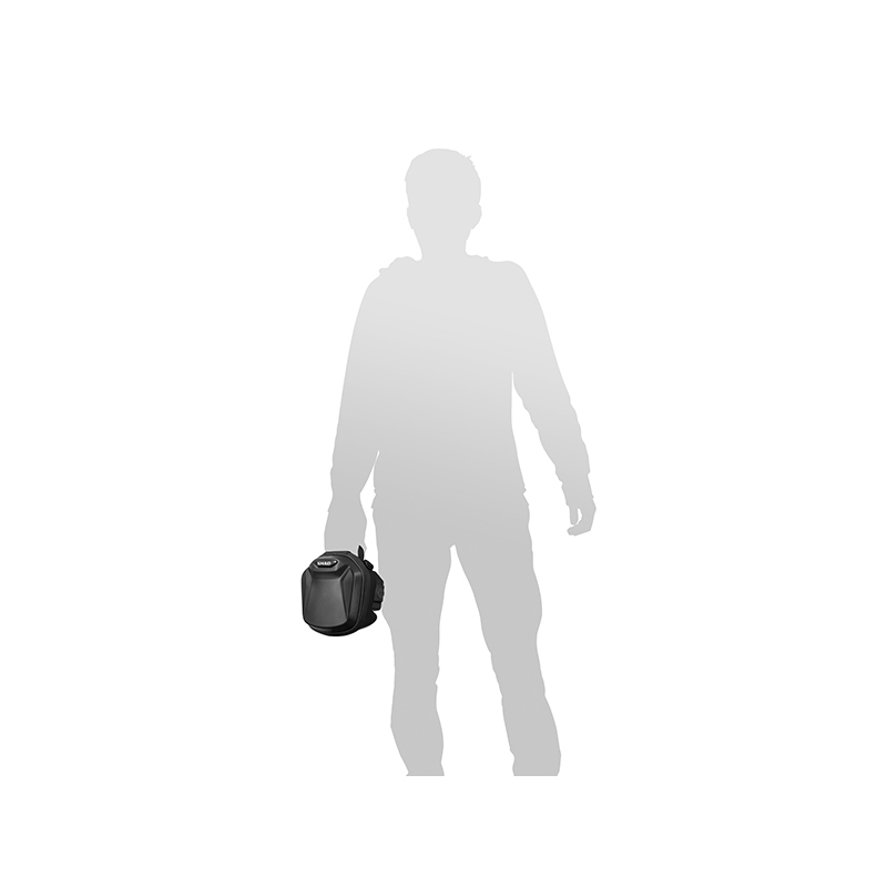 Geanta de rezervor (tank bag) SHAD E03C for click system