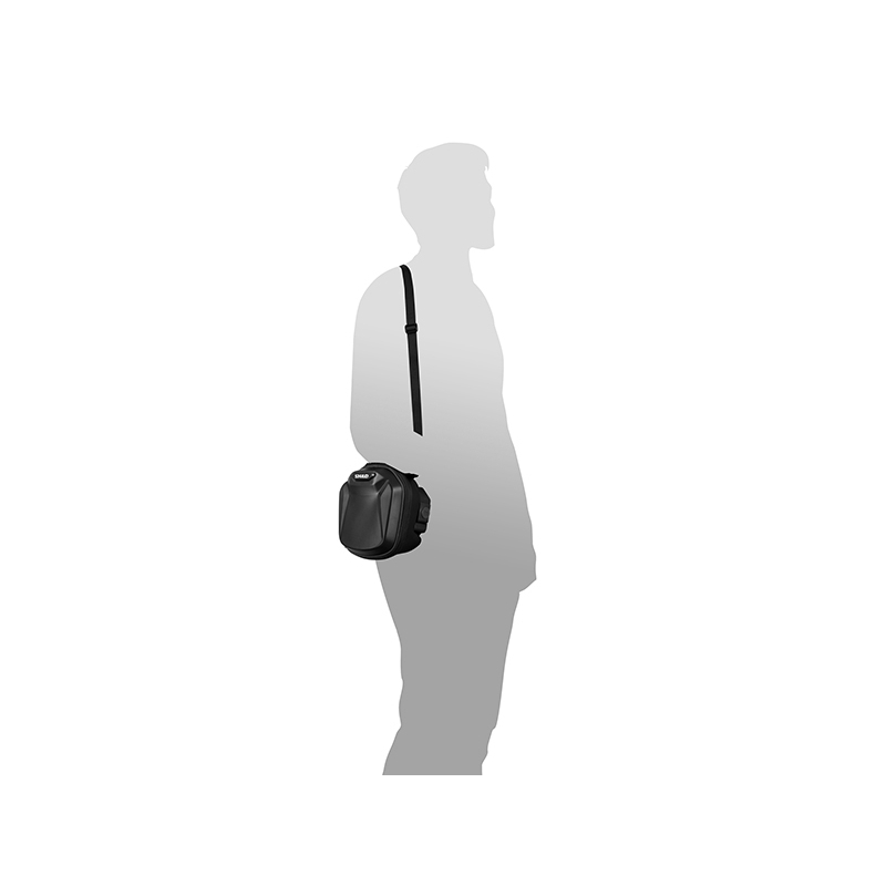 Geanta de rezervor (tank bag) SHAD E03C for click system