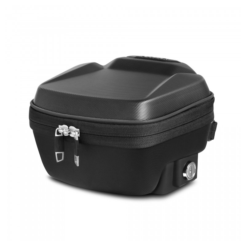 Geanta de rezervor (tank bag) SHAD E03CL for click system With LOCK and Key