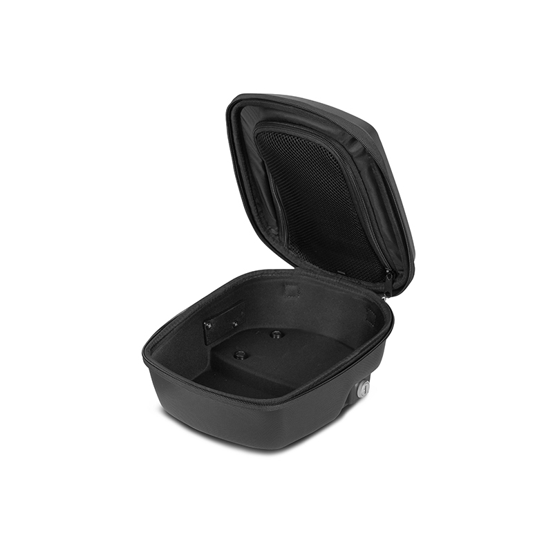 Geanta de rezervor (tank bag) SHAD E091CL for click system With LOCK and Key + ZIP combination lock main compartment