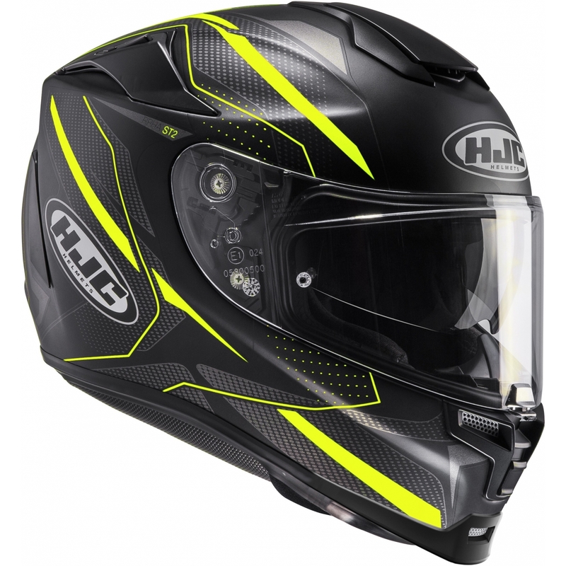 Cască de motocicletă integrală HJC RPHA 70 Dipol MC4HSF lichidare