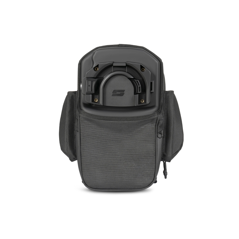 Geanta de rezervor (tank bag) SHAD TR15CL for click system With LOCK and Key