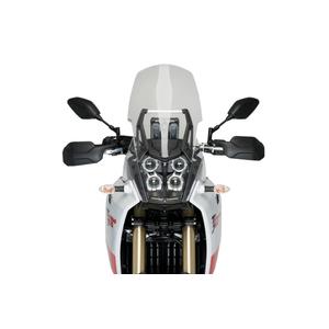 Windscreen PUIG TOURING PLUS 3727W transparent