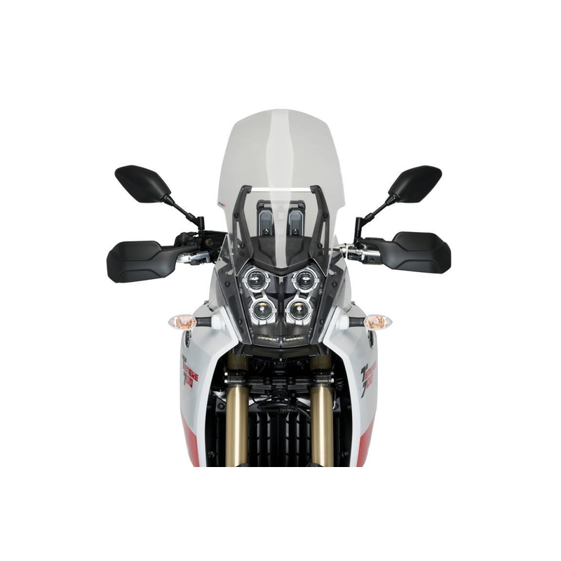 Parbriz PUIG TOURING PLUS transparent