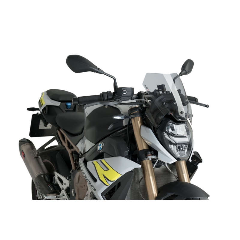 Parbriz PUIG NEW GEN. SPORT smoke