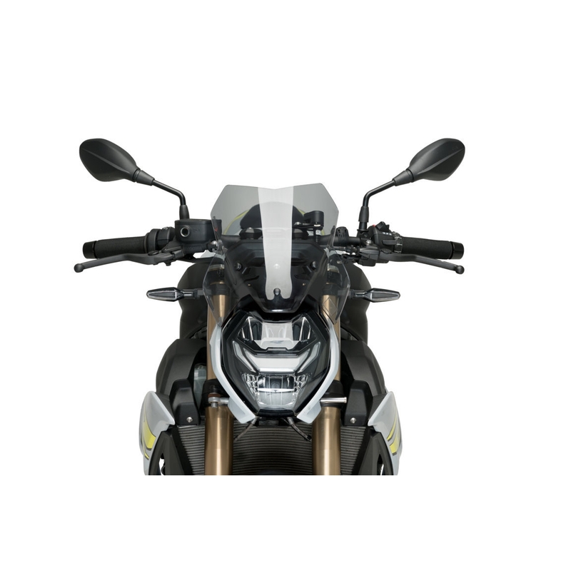 Parbriz PUIG NEW GEN. SPORT smoke
