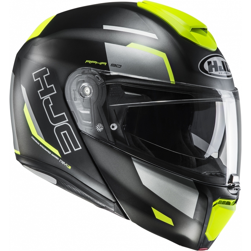 HJC RPHA 90 Rabrigo MC4HSF cască de motocicletă HJC RPHA 90 Rabrigo MC4HSF lichidare