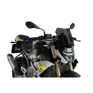 Parbriz PUIG NEW GEN. SPORT 20887F dark smoke lichidare
